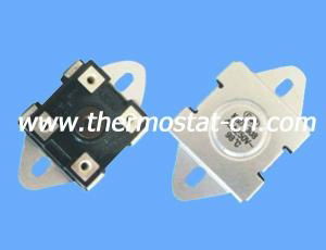 KSD302 bipolar thermostat, KSD302 bipolar thermal cutout 2