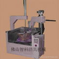 潔具機械--人造石樹脂台盤修磨機