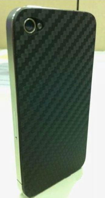 Carbon fiber without air free black car sticker 1.52*30m hot sell  2