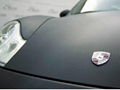 Carbon fiber without air free black car sticker 1.52*30m hot sell  4