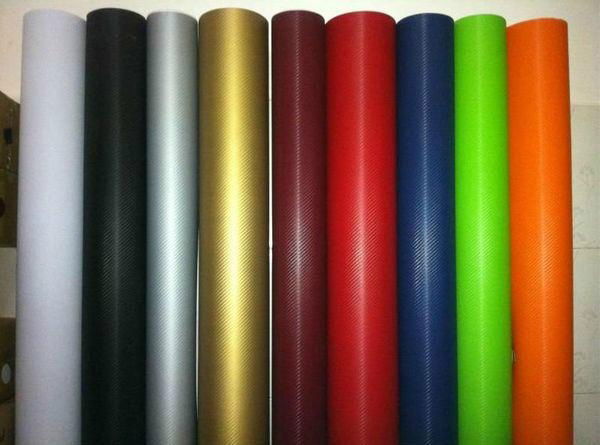 Matte vinyl size 1.52*30m with air free 14 colors good quality 2013 hot sell 4