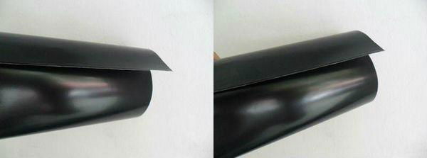 Glossy vinyl size 1.52m*30m car sticker with bubble free 