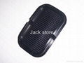 Anti slip pads phone holder sticky pads