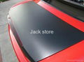 New Arrivals carbon fiber vinyl film sticker body parts 2