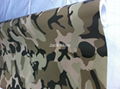 High quality Digital Camouflage Vinyl Car Wrap air bubble 3