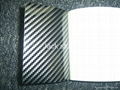 2D 1.27*50M carbon fiber body parts without air drain 2