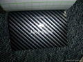 2D 1.27*50M carbon fiber body parts without air drain 3