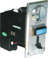 multi coin acceptor