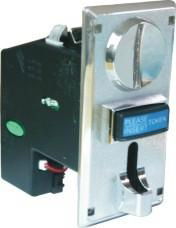 multi coin acceptor