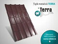 TERRA metal roof tile 1
