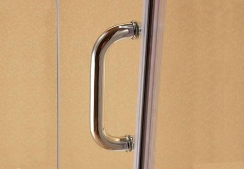 Rectangle Shower Enclosure PIVOT door 800×1200×1900 Tray 3