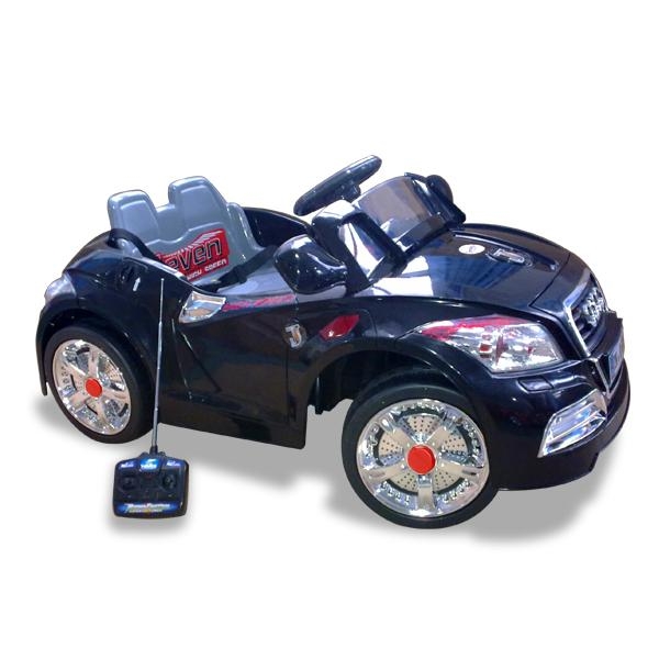 toddler battery car with remote control