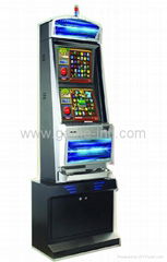 Complete Video Slot Machine