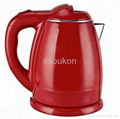 Electric Kettle      1