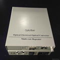 10g Unmanagement Fiber Media Converter (OP-10G) 1