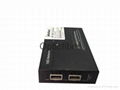 10g Fiber Media Converter /Active