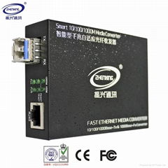 Fiber Converter (ZXT-MC-F1120S)