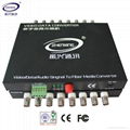 8-Channel Digital Video Optical Converter 1