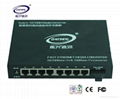 8 Port 10/100m Ethernet Switch 1