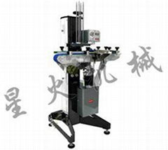 X30AE Automatic Vacuum Capping Machine 