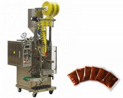 DXD60L Chili Sauce Filling Machine