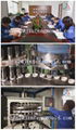 plastic cap compression moulding machine 4