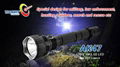 Tactical LED Flashlight 1