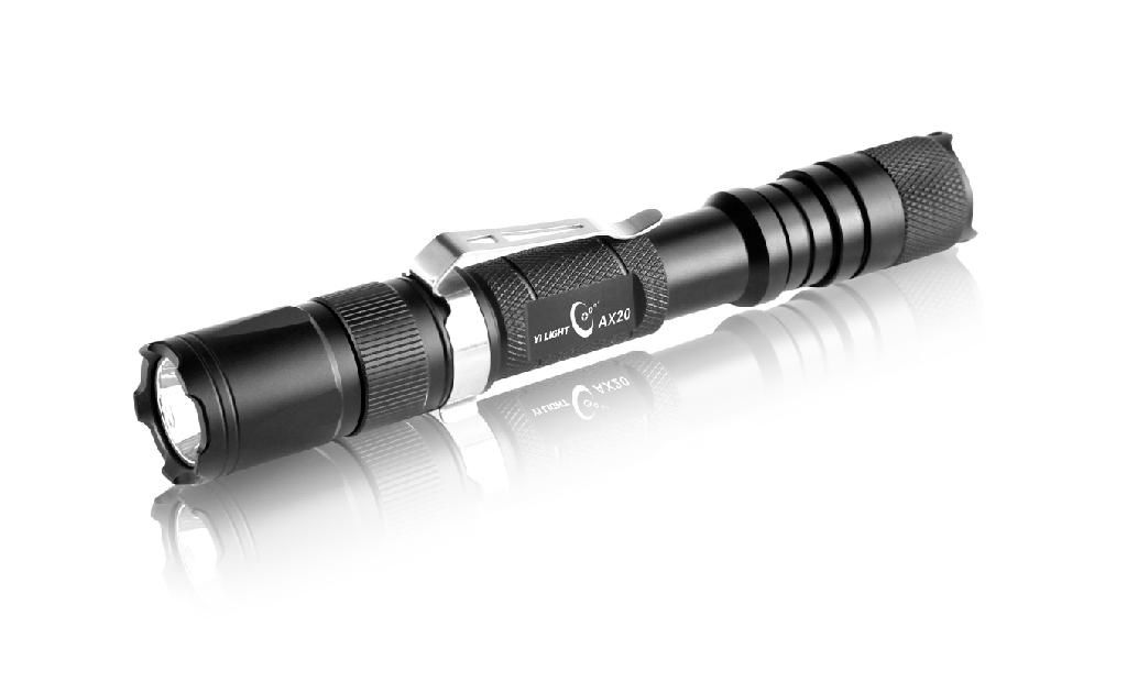 EDC LED Flashlight