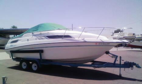 recreational boat 5