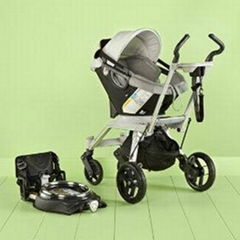 Brand New Orbit Baby Stroller Travel System G2