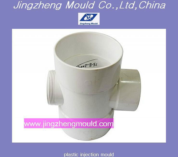 PVC Pipe Fitting Mould