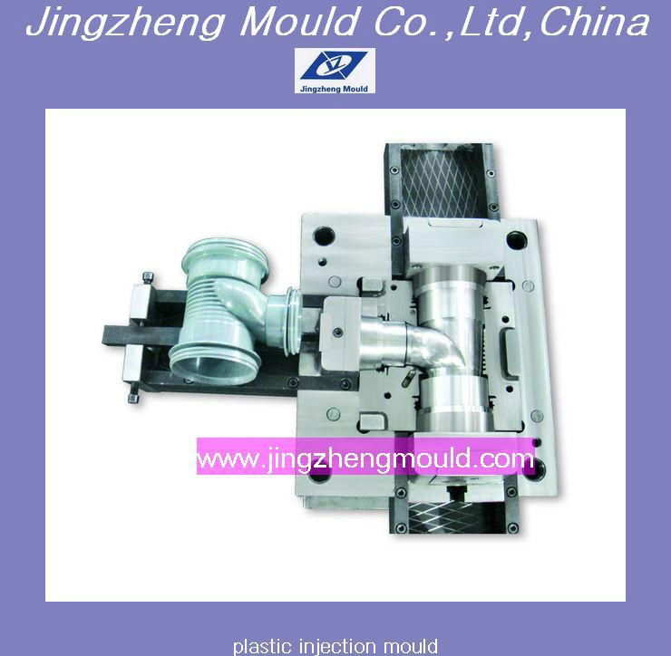 PVC Pipe Fitting Mould 2