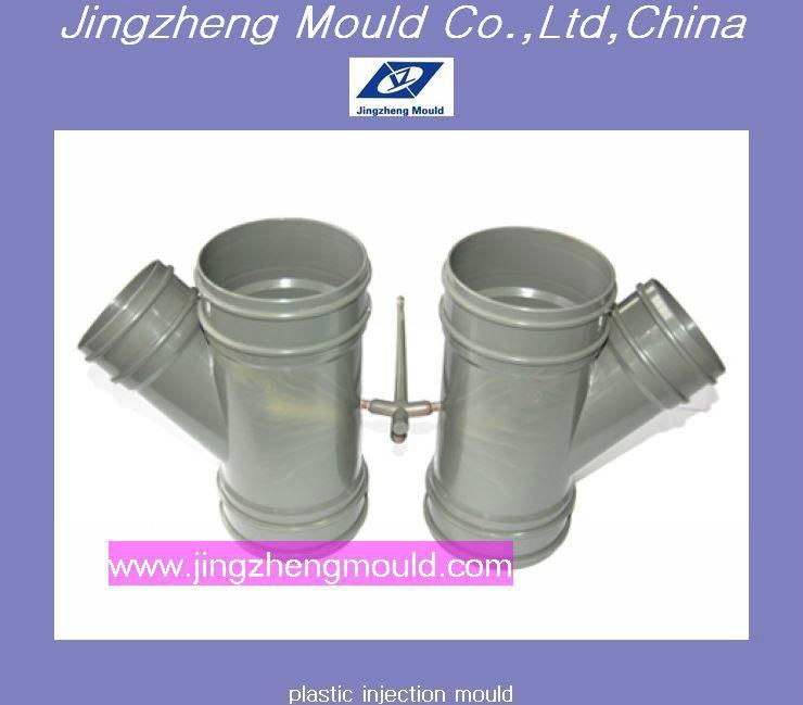 PVC Pipe Fitting Mould 3