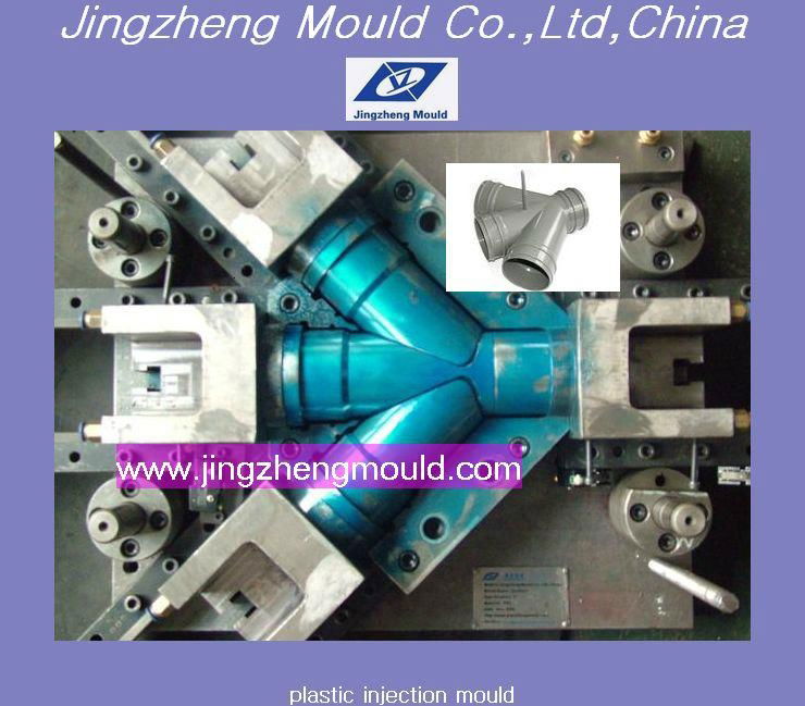 PVC Pipe Fitting Mould 4