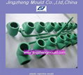 PPR pipe fitting mould