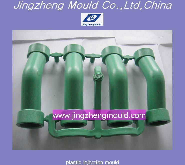 PPR pipe fitting mould  4