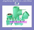 PPR Pipe Fitting Mould