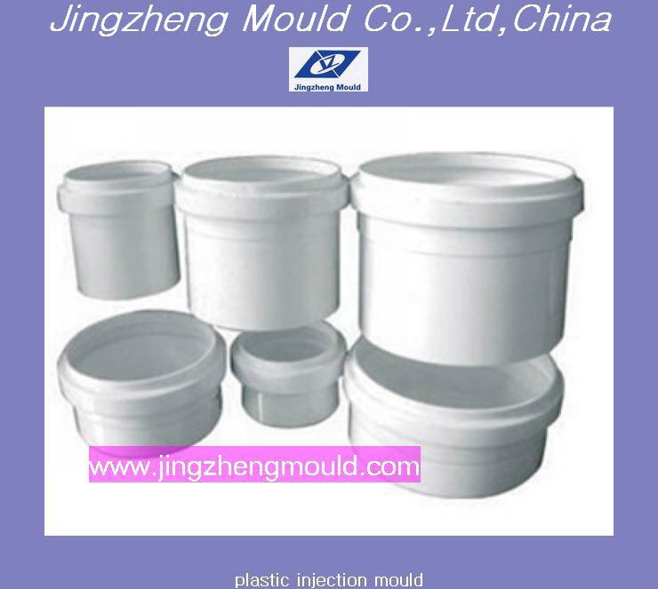 PVC Collapsible Pipe Fitting Mould 5