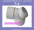 PVC Pipe Fitting Mould 1