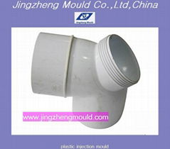 PVC Pipe Fitting Mould