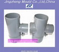 PVC Pipe Fitting Mould 2