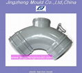 PVC Pipe Fitting Mould 4