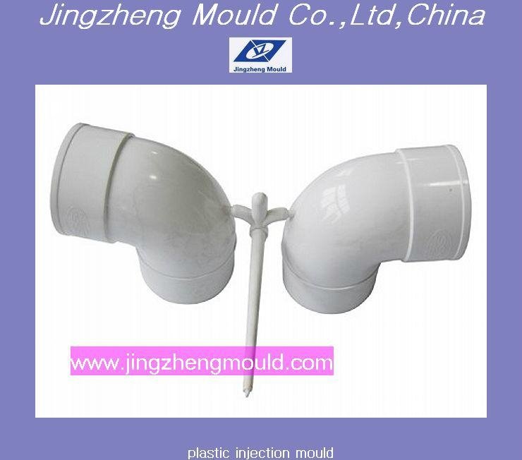 PVC Elbow Pipe Fitting Mould Made In China - Jingzheng (China ...