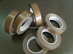 synthetic fire-resistance mica tape as insulation 