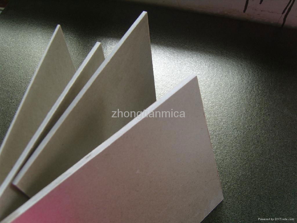 thick rigid muscovite mica sheet for metallurgy  
