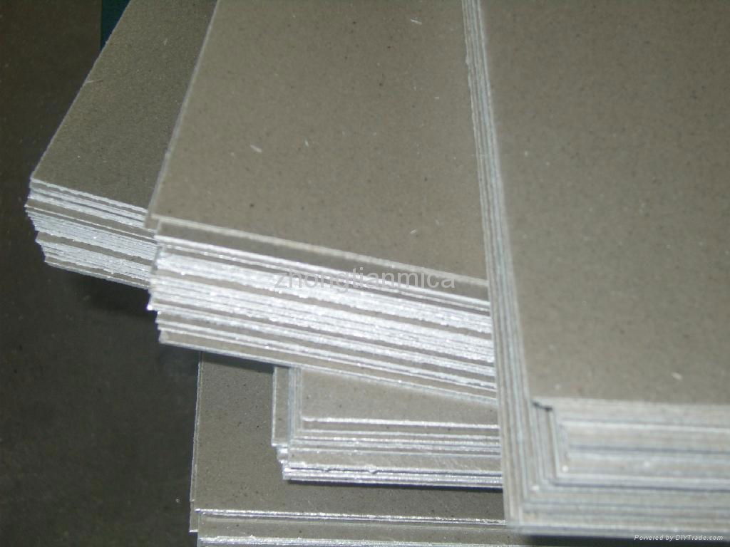 thick rigid muscovite mica sheet for metallurgy   3