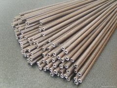 high voltage electrical mica insulation tube 