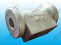 Investment Casting  Valve Body