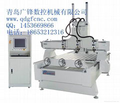 Qingdao GuangFeng CNC Machinery Co., Ltd 