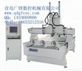 Three-dimensional engraving machine 1